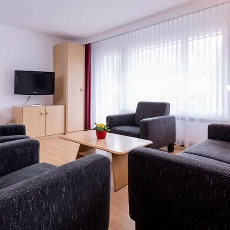 Aiglon Appartement-fewo 4-bettwohnung Nr- 5 By Interhome