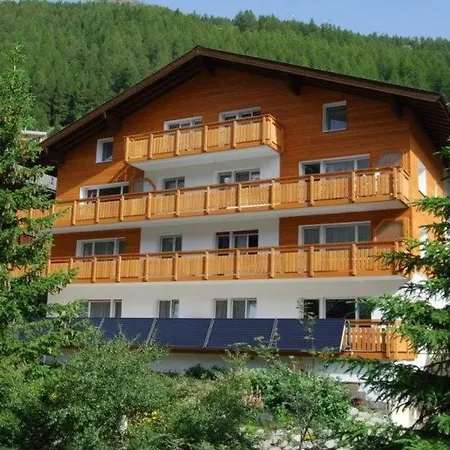 Appartamento Aiglon Appartement-fewo 4-bettwohnung Nr- 5 By Interhome *