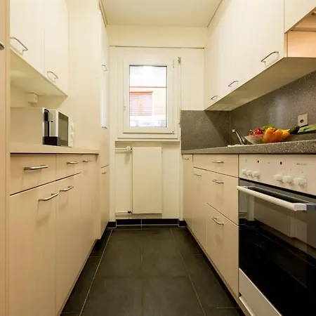 Aiglon Appartement-fewo 4-bettwohnung Nr- 5 By Interhome Appartamento
