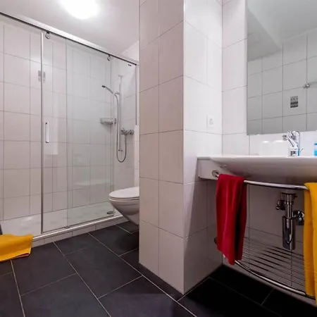 Appartamento Aiglon Appartement-fewo 4-bettwohnung Nr- 5 By Interhome Saas-Fee