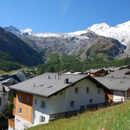 Aiglon Appartement-fewo 4-bettwohnung Nr- 5 By Interhome