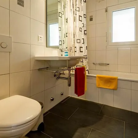 Aiglon Appartement-fewo 4-bettwohnung Nr- 5 By Interhome Appartamento