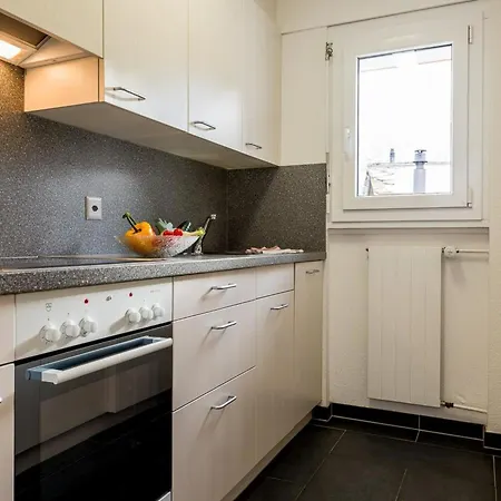 Aiglon Appartement-fewo 4-bettwohnung Nr- 5 By Interhome Appartamento