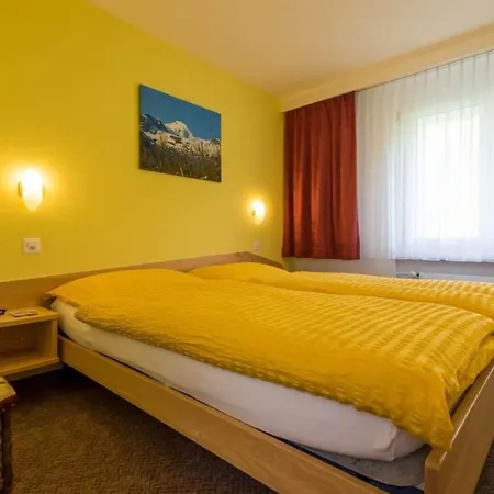 Aiglon Appartement-fewo 4-bettwohnung Nr- 5 By Interhome *