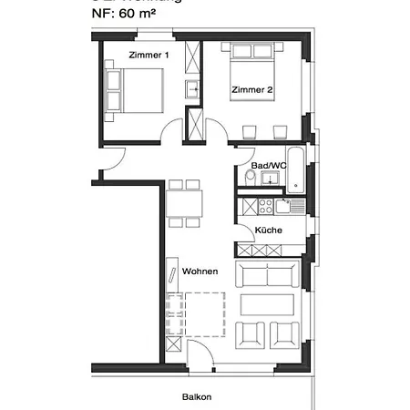Appartamento Aiglon Appartement-fewo 4-bettwohnung Nr- 5 By Interhome